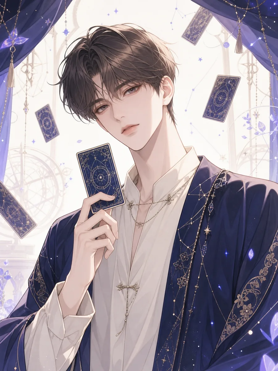 Tarot Reading product card