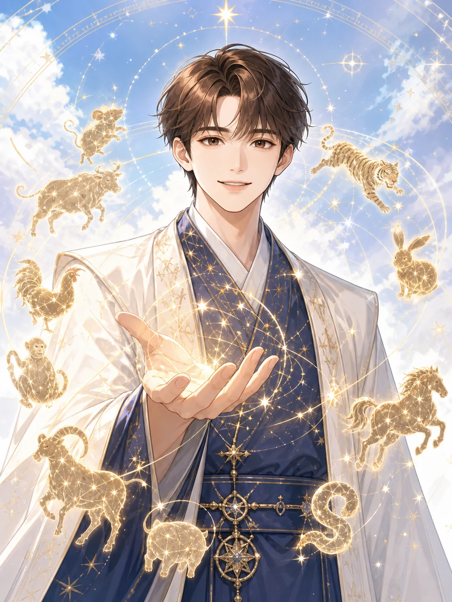 Zodiac Sign Fortune product card